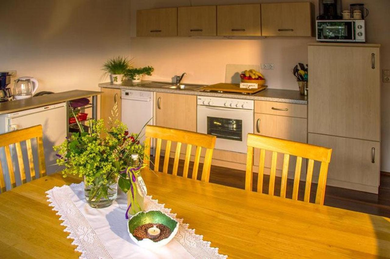 Haus Bergblick Daire Oy-Mittelberg Dış mekan fotoğraf