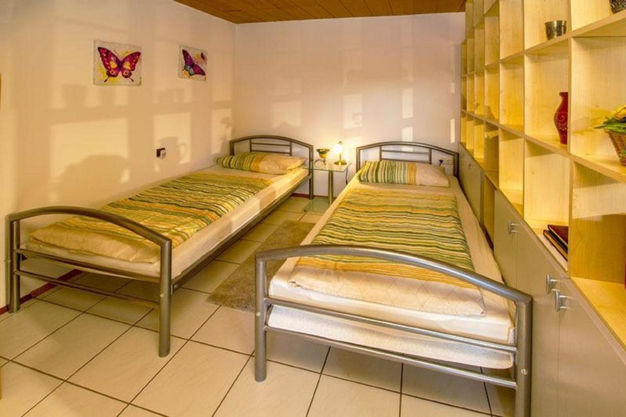 Haus Bergblick Daire Oy-Mittelberg Dış mekan fotoğraf