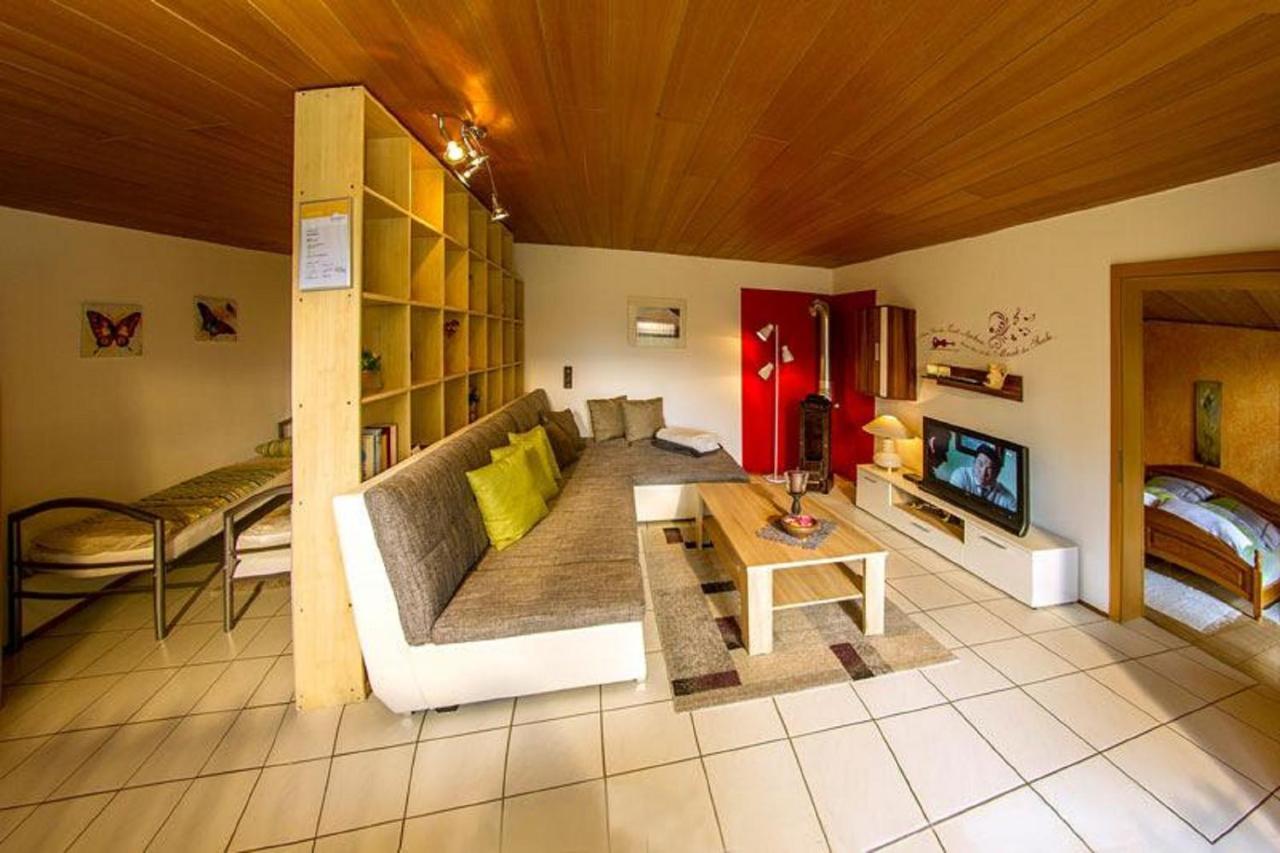 Haus Bergblick Daire Oy-Mittelberg Dış mekan fotoğraf