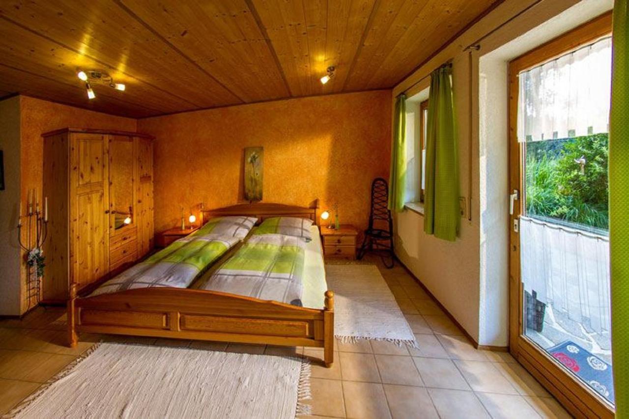Haus Bergblick Daire Oy-Mittelberg Dış mekan fotoğraf