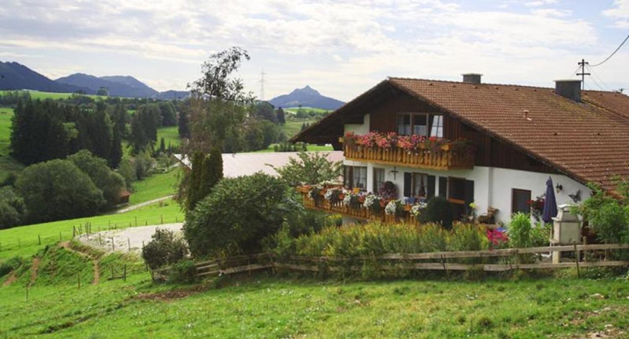 Haus Bergblick Daire Oy-Mittelberg Dış mekan fotoğraf